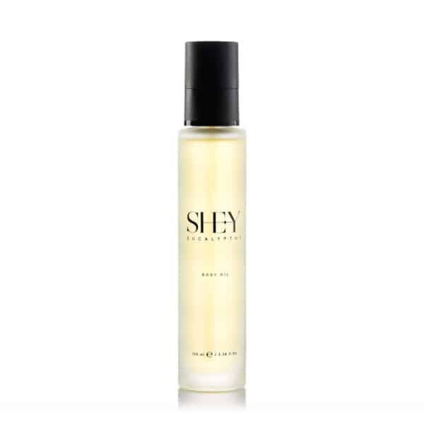 Eucalyptus Body Oil