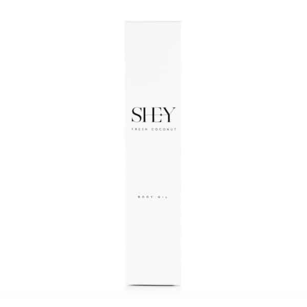 Fresh Coconut Body Oil - Image 3